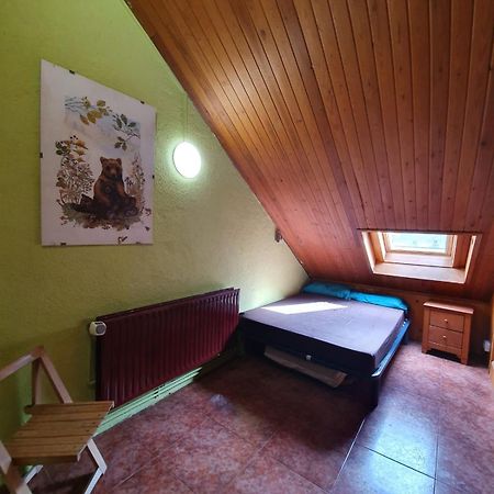 Albergue "El Aguila" Candanchú Buitenkant foto
