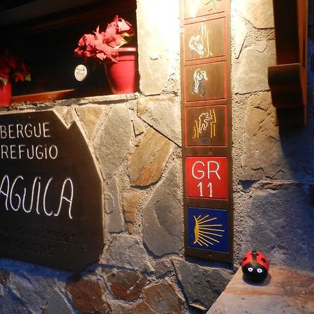 Albergue "El Aguila" Candanchú Buitenkant foto