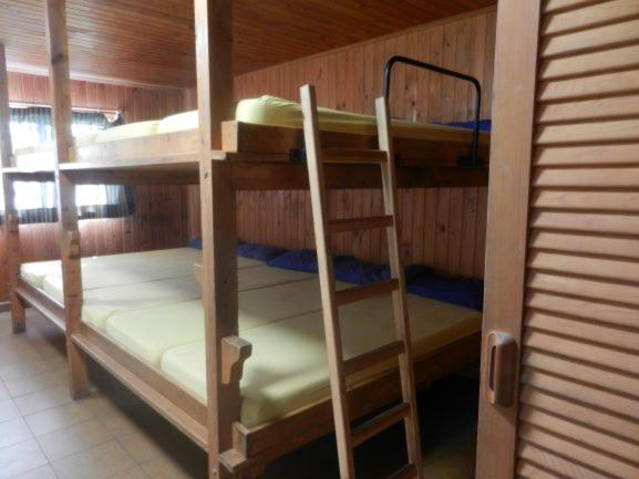 Albergue "El Aguila" Candanchú Buitenkant foto