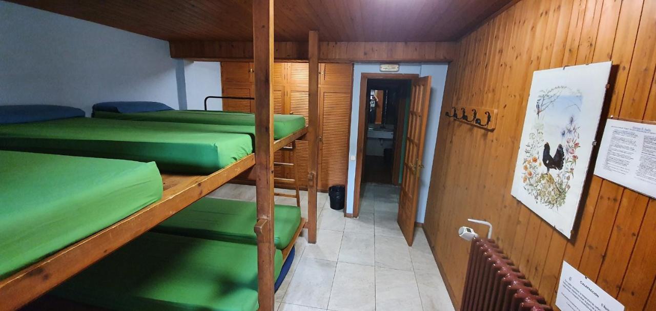 Albergue "El Aguila" Candanchú Buitenkant foto