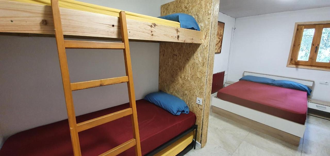 Albergue "El Aguila" Candanchú Buitenkant foto