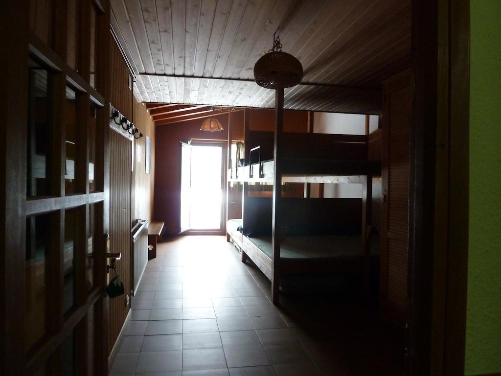Albergue "El Aguila" Candanchú Kamer foto
