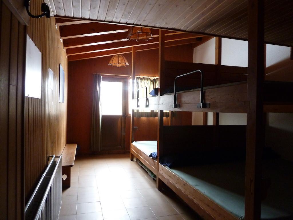 Albergue "El Aguila" Candanchú Kamer foto