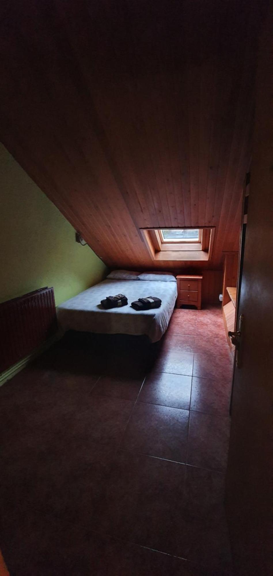 Albergue "El Aguila" Candanchú Buitenkant foto