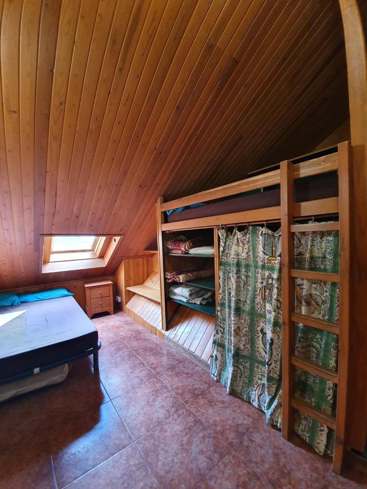 Albergue "El Aguila" Candanchú Buitenkant foto