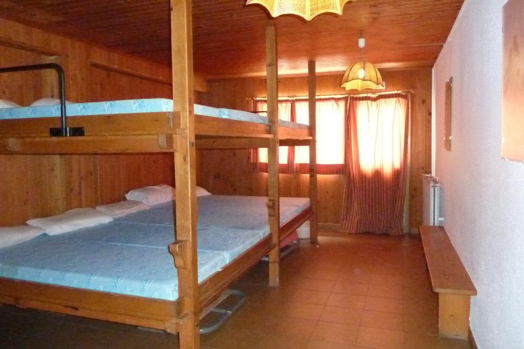 Albergue "El Aguila" Candanchú Buitenkant foto