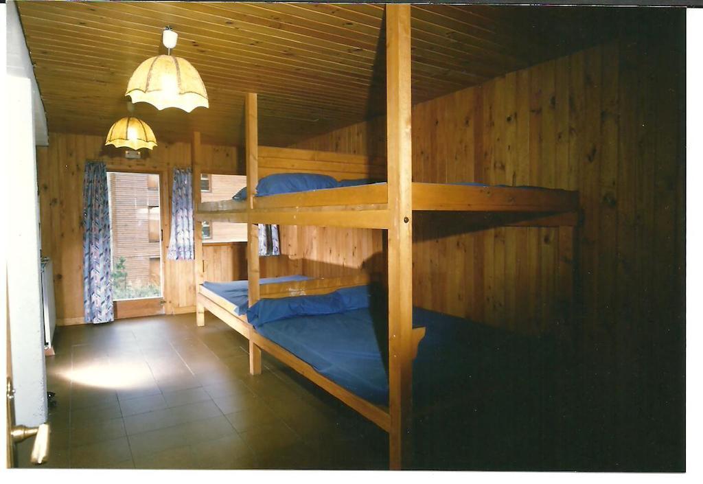 Albergue "El Aguila" Candanchú Kamer foto