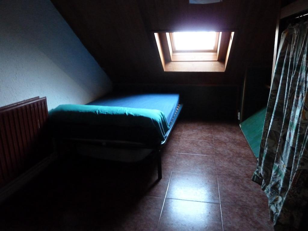 Albergue "El Aguila" Candanchú Kamer foto
