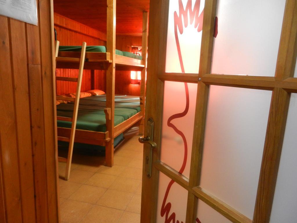 Albergue "El Aguila" Candanchú Buitenkant foto